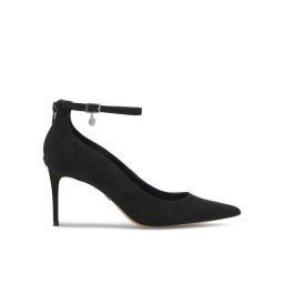 Nine West Обувки на ток SJ1489 Черен