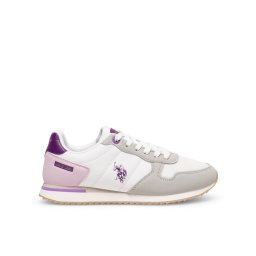 U.S. Polo Assn. Сникърси ALTENA002 Бял