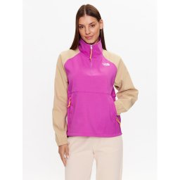 The North Face Анорак Class V NF0A534P Виолетов Regular Fit