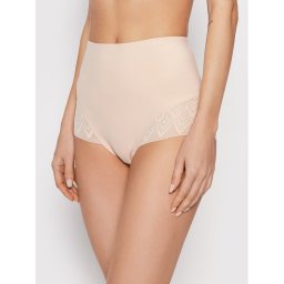 Chantelle Моделиращо бельо долна част Sexy Shape C14K70 Бежов