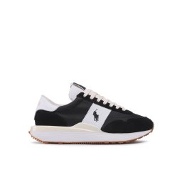 Polo Ralph Lauren Сникърси Train 89 809878008001 Черен