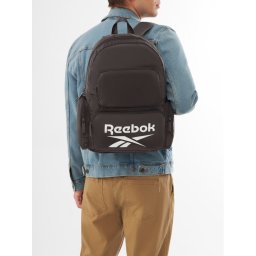 Reebok Раница RBK-033-CCC-05 Сив