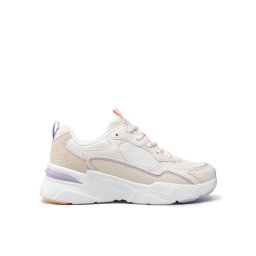 Skechers Сникърси BOBS Chill Zone 117041/WNT Бежов