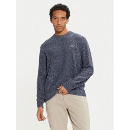 Lacoste Пуловер AH2920 Тъмносин Regular Fit