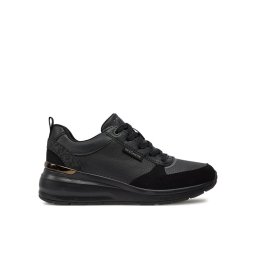 Skechers Сникърси Subtle Spots 155616/BBK Черен