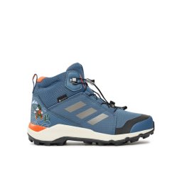 adidas Туристически Terrex Disney Mid Gore-Tex IH5089 Син