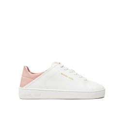 MICHAEL Michael Kors Сникърси Jenny Lace Up 43T4JNFS1L Бял