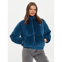 Guess Зимно яке V4BL03 KBXI2 Син Regular Fit