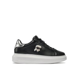 KARL LAGERFELD Сникърси KL62530N Черен