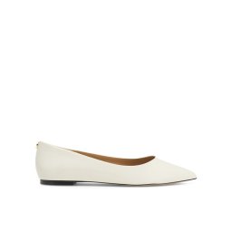 Nine West Балеринки WFA2622-1 Бял
