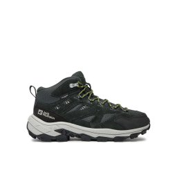 Jack Wolfskin Туристически Vojo Tour Texapore Mid M A62072 Черен