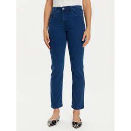 Fransa Дънки Luxe 20613554 Син Straight Fit