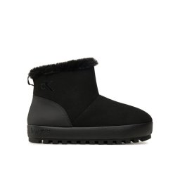 Calvin Klein Jeans Пантофи Home Anke Slipper YW0YW01592 Черен