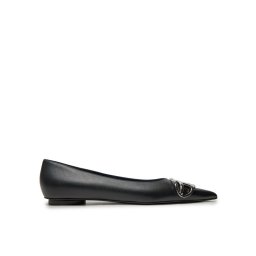 Diesel Балеринки D-Venus Bal Y03452 PR818 T8013 Черен