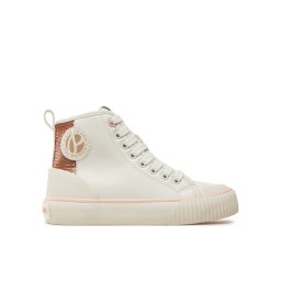 Pepe Jeans Кецове Ottis Young G PGS30608 Бял