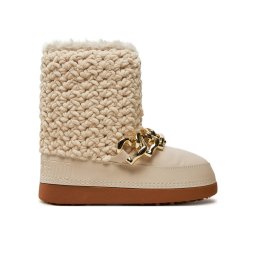 LOVE MOSCHINO Апрески JA24322G0LISI120 Бежов