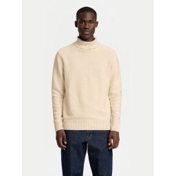 Selected Homme Поло 16086644 Бежов Regular Fit