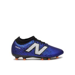 New Balance Обувки за футбол Tekela Magique FG V4+ ST3FZ45 Тъмносин