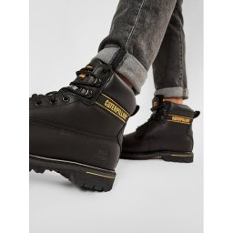 CAT Footwear Туристически oбувки Holton St P708030 Черен
