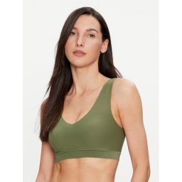 Chantelle Сутиен-топ Soft Stretch C16A10 Зелен