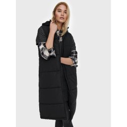 ONLY Жилетка за костюм Alina 15241995 Черен Regular Fit