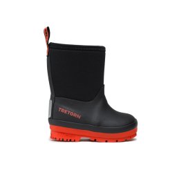 Tretorn Гумени ботуши Kulig Neoprene 47329417 Черен