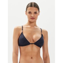 MICHAEL Michael Kors Горнище на бански MM13094 Тъмносин