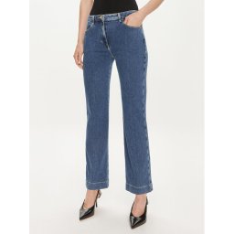Marciano Guess Дънки 4YGA07 7148A Тъмносин Straight Leg