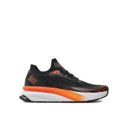 EA7 Emporio Armani Сникърси X8X176 XK377 T669 Черен