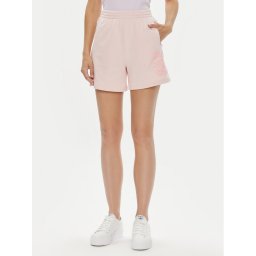 Gap Спортни шорти 586137-04 Розов Loose Fit