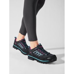CMP Туристически Moon Low Wmn Trekking Shoe Wp 31Q4786 Черен