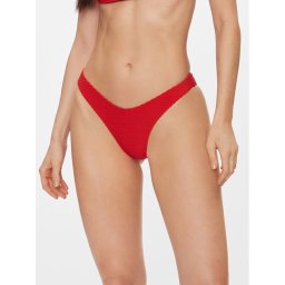 Calvin Klein Swimwear Долнище на бански KW0KW02471 Червен