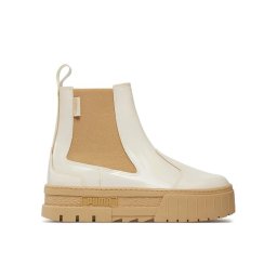 Puma Боти тип челси Mayze Chelsea Jelly Wns 393626 03 Бял