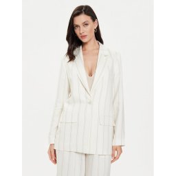 Tamaris Apparel Сако Bad Urach TAW0547 Екрю Relaxed Fit