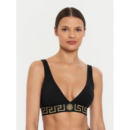Versace Сутиен бралет AUD01047 1A10011 Черен