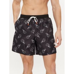 KARL LAGERFELD Плажни шорти 241M2217 Цветен Regular Fit