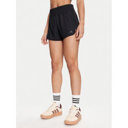 adidas Спортни шорти Pacer All Gym IK5455 Черен Regular Fit