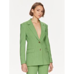 Boss Сако Jerela 50511971 Зелен Regular Fit
