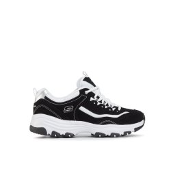 Skechers Сникърси I-Conik 88888250/BKW Черен