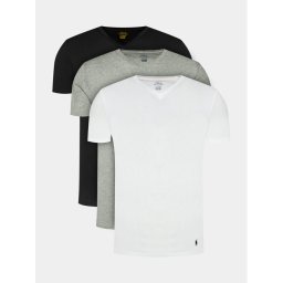 Polo Ralph Lauren Комплект тениски 714936903002 Цветен Slim Fit