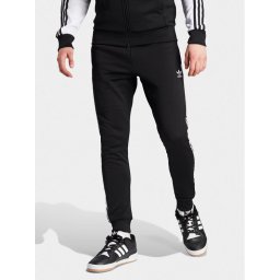 adidas Долнище анцуг adicolor Classics SST IL2488 Черен Slim Fit