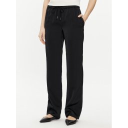 Calvin Klein Текстилни панталони K20K206662 Черен Regular Fit