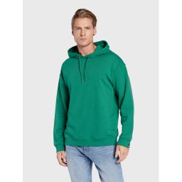 United Colors Of Benetton Суитшърт 3J68U2001 Зелен Regular Fit