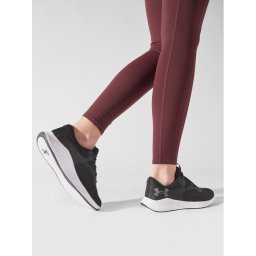 Under Armour Обувки за фитнес зала Ua W Charged Aurora 2 3025060-001 Черен