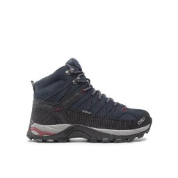 CMP Туристически Rigel Mid Trekking Shoes Wp 3Q12947 Тъмносин