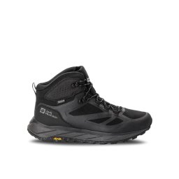 Jack Wolfskin Туристически Terraventure Texapore Mid M 4051521 Черен