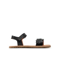 Froddo Сандали Barefoot Flexy Flowers G3150265-4 S Черен