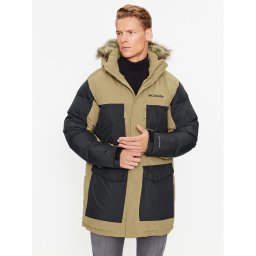 Columbia Парка Marquam Peak Fusion™ Parka Кафяв Regular Fit