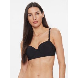 Chantelle Горнище на бански Emblem C17TM5 Черен