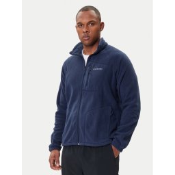Columbia Полар Fast Trek 1420421 Тъмносин Regular Fit